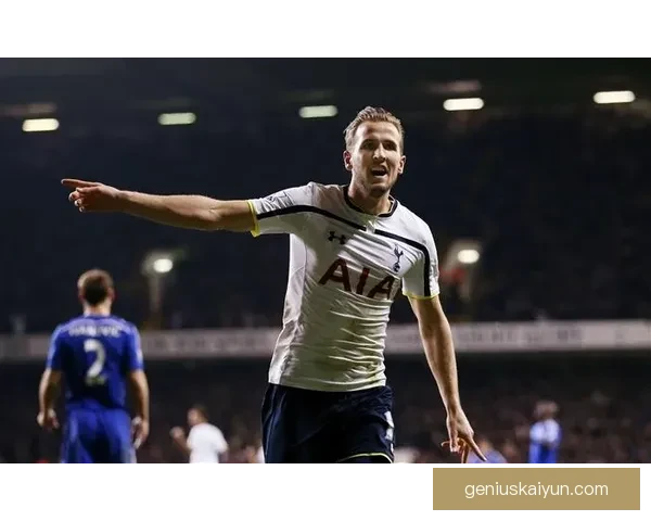 哈里·凯恩热刺青训出道