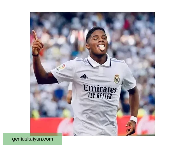 恩德里克迎来职业生涯初期的重要时刻，成为足球新潮流的领军人物