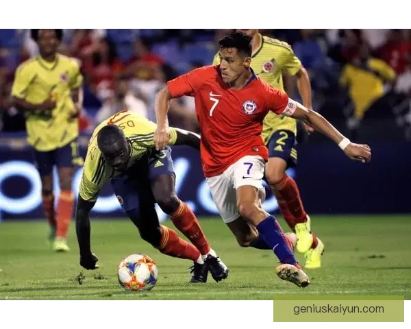 智利队中场组织状态回暖，表现值得关注