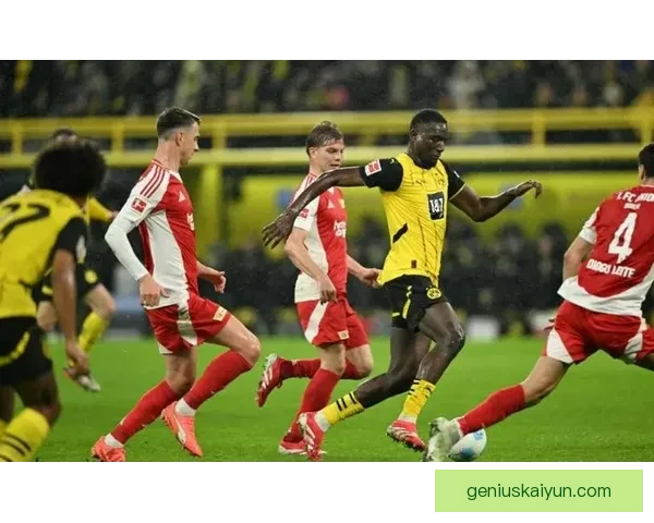 德甲黑红荣耀状态回暖，球队竞争力增强值得关注